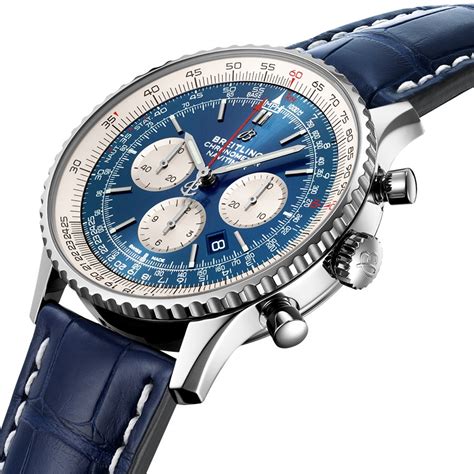 breitling navitimer on wrist|breitling navitimer watches for sale.